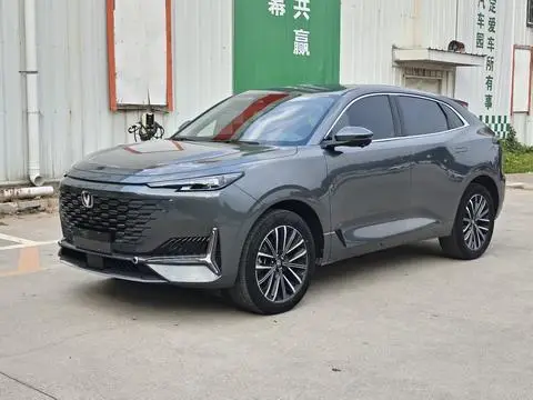 Changan UNI-K 2023