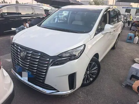 Buick GL8 2023