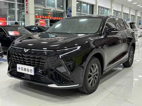 Kaiyi 昆仑 2026
