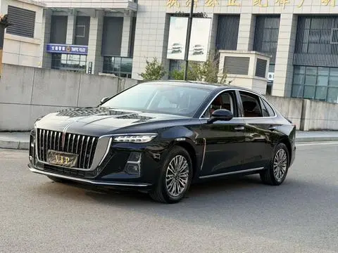 Hongqi H5 2025 — фото 1