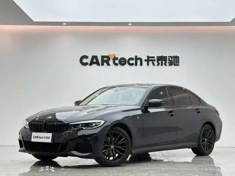 BMW 3 Series 2022
