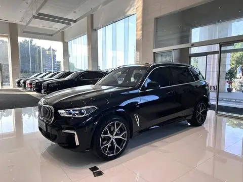 BMW X5 2022