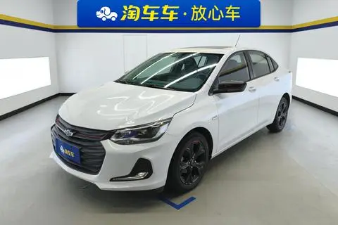 Chevrolet 科沃兹 2020