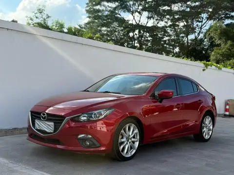 Mazda 3 昂克赛拉 2016