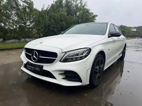 Mercedes-Benz C-Class 2021 — фото 1