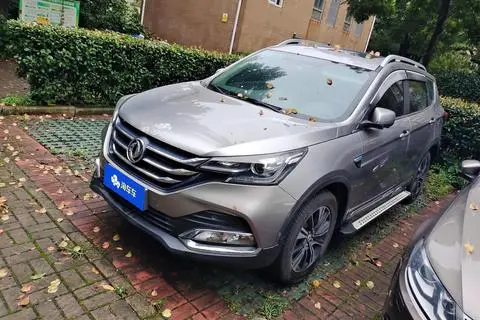 Dongfeng AX7 2018
