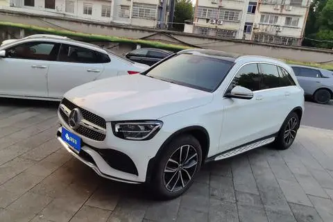 Mercedes-Benz GLC 2021