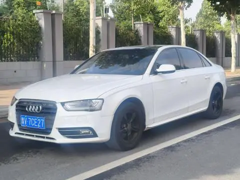 Audi A4L 2013