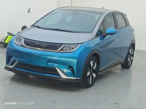 BYD Dolphin 2021