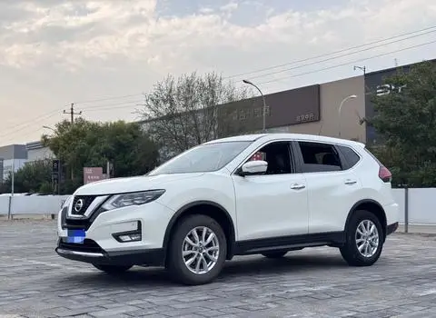 Nissan 奇骏 2022