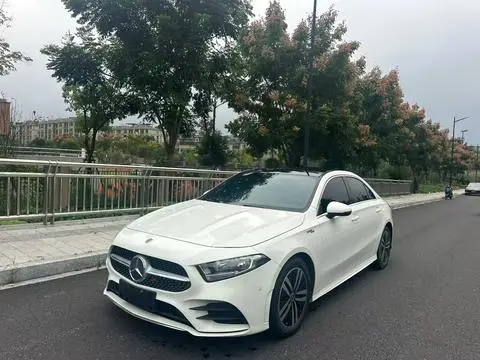 Mercedes-Benz A-Class 2019