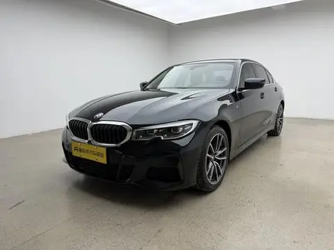 BMW 3 Series 2021 — фото 1
