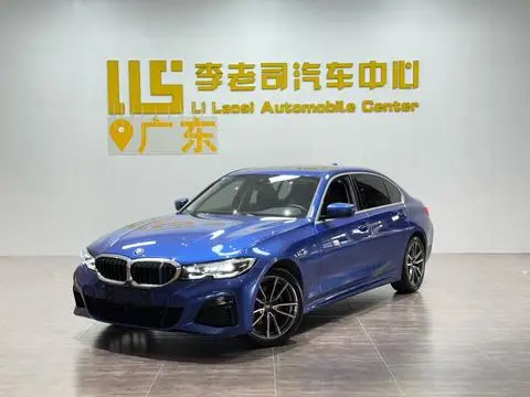 BMW 3 Series 2020 — фото 1