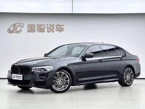 BMW 5 Series 2019