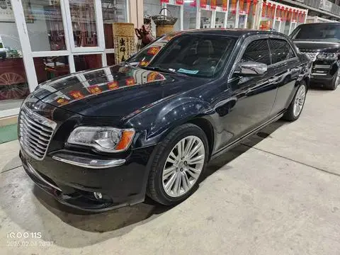 Chrysler 300C 2013