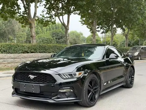 Ford Mustang 2015