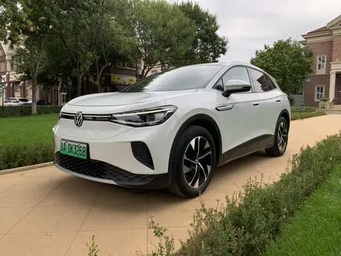 Volkswagen ID.4 CROZZ 2022