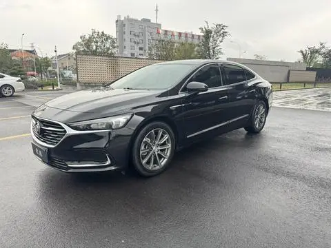 Buick 君越 2022