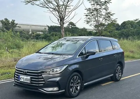 BYD 宋MAX 2021