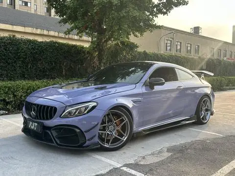 Mercedes-Benz C-Class AMG 2016