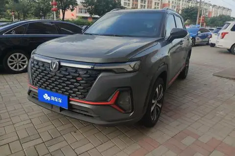 Changan CS35 PLUS 2021