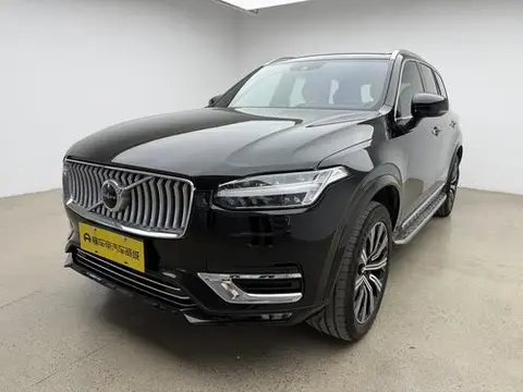 Volvo XC90 2021 — фото 1