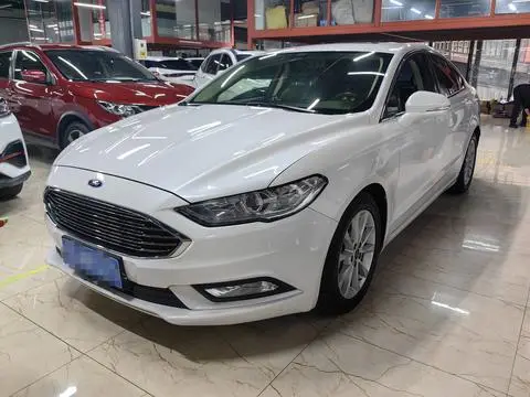 Ford 蒙迪欧 2018