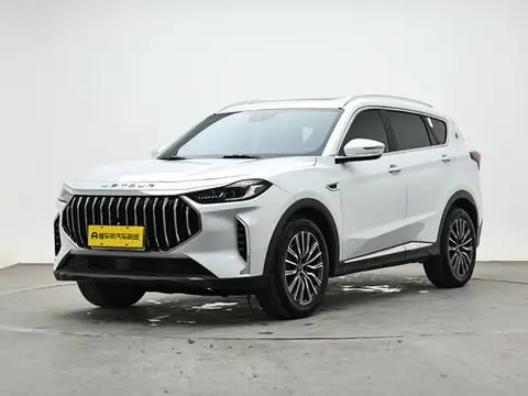Jetour X70 PLUS 2024