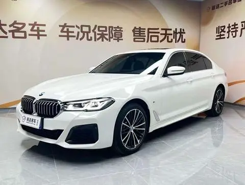 BMW 5 Series 2023