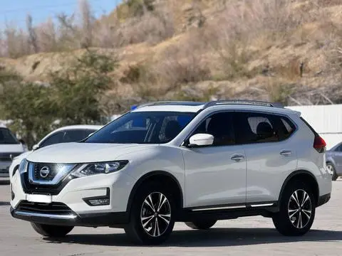 Nissan 奇骏 2019
