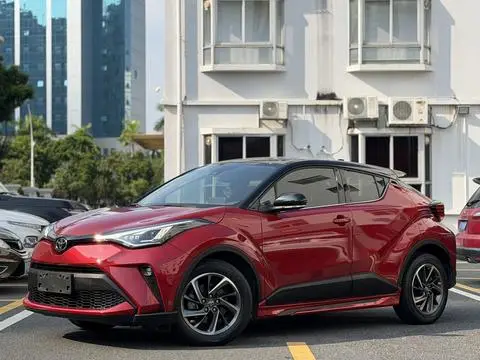 Toyota C-HR 2021