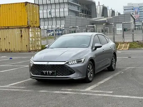 BYD 秦PLUS DM 2024
