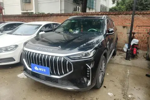 Jetour X70 PLUS 2024