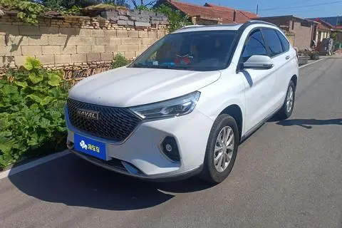 Haval M6 2021