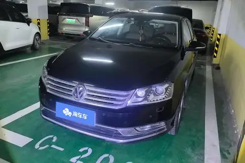 Volkswagen Magotan 2015