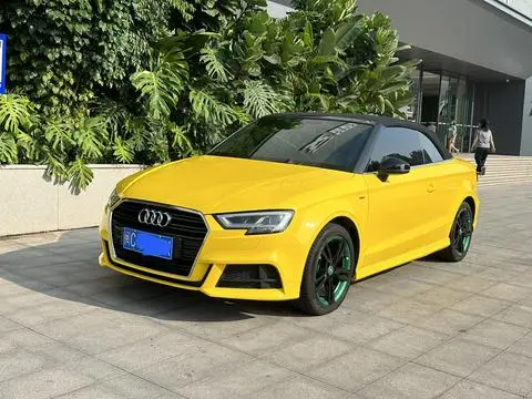 Audi A3 2017