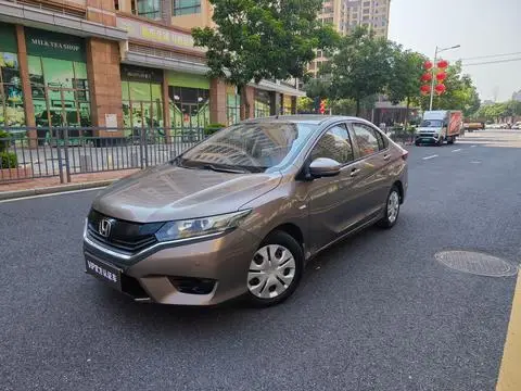 Honda 哥瑞 2016