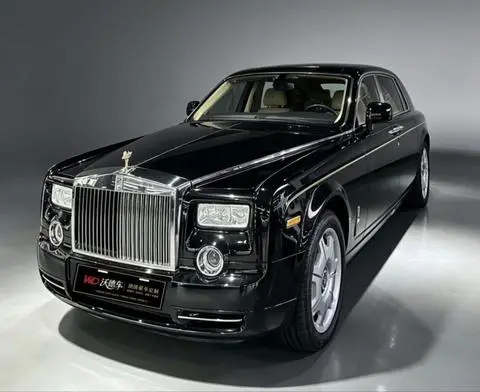 Rolls Royce 幻影 2006