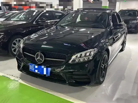 Mercedes-Benz C-Class 2021 — фото 1