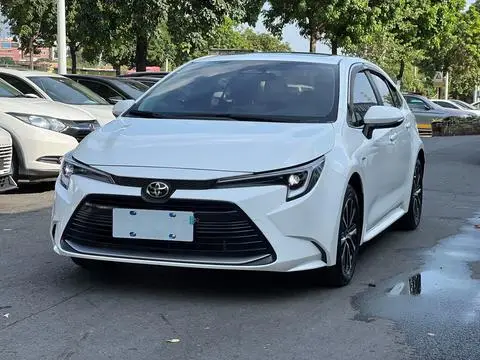 Toyota 雷凌 2023