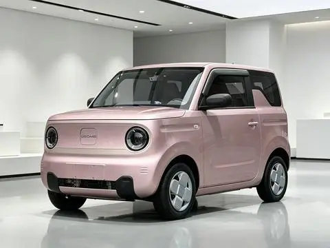 Geely 熊猫 2023 — фото 1