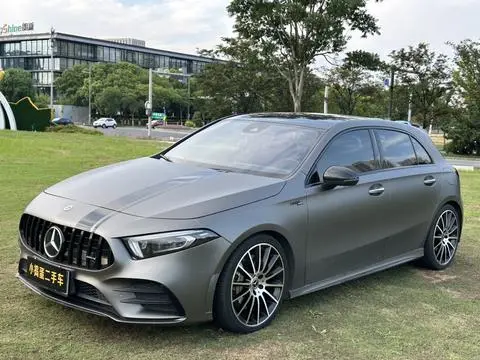 Mercedes-Benz A-Class AMG 2020