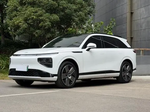 XPeng 小鹏G9 2022