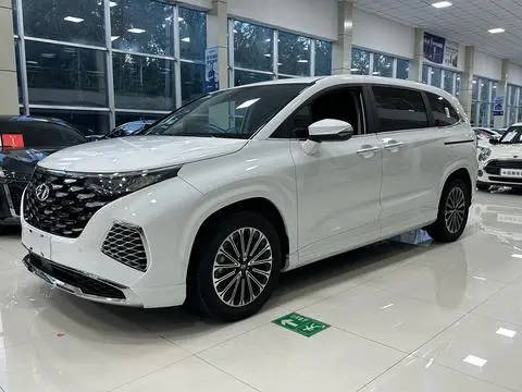 Hyundai Custo 2024