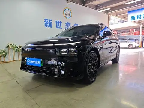 XPeng 小鹏G9 2025