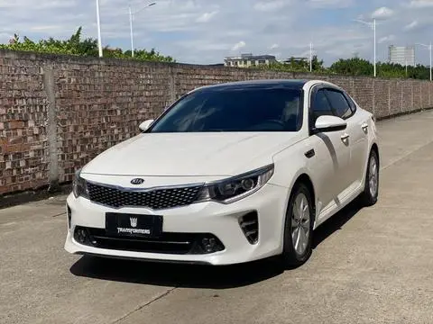 Kia K5 2016