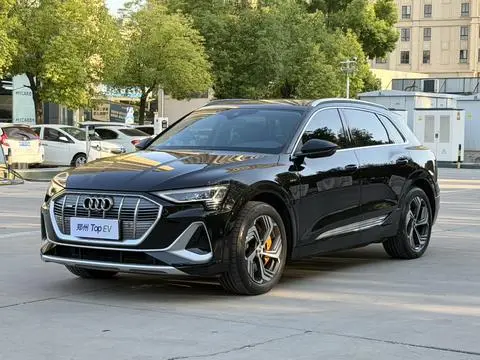 Audi e-tron 2021