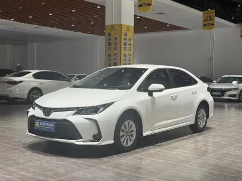 Toyota Corolla 2024