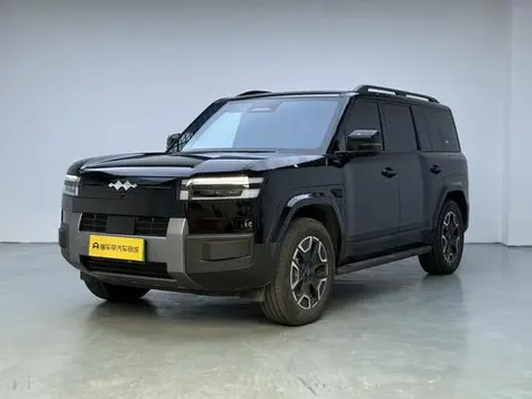 BYD Leopard 钛7 PHEV 2025