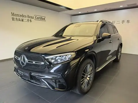 Mercedes-Benz GLC 2024 — фото 1